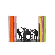 SUJETA LIBROS THE BAND