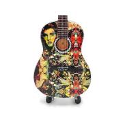 GUITARRA MINIATURA ELVIS