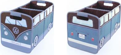 CAJA PLAGABLE VOLKSWAGEN AZUL