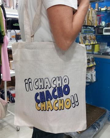 TOTE "CHACHO