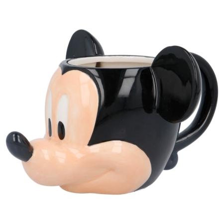 TAZA 3D CABEZA MICKEY