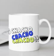 TAZA "CHACHO