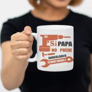 TAZA SI PAPA NO PUEDE ARREGLARLO...