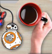 CALIENTA TAZAS STAR WARS