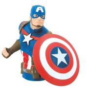 HUCHA BUSTO CAPITAN AMERICA